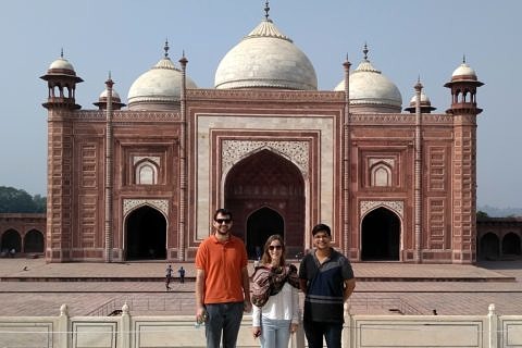 Towards entry "Visiting India [10/2017]"