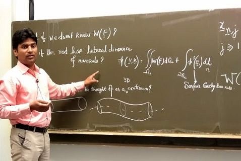 Towards entry "Elasticity of One-Dimensional Continua and Nanostructures – a Multiscale Viewpoint [06/2017]"